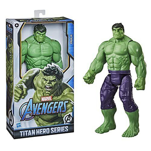 Picture of AVENGERS TITAN HERO HULK